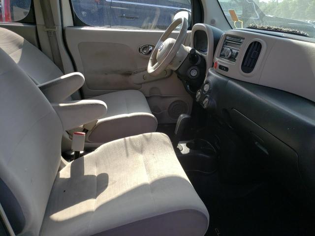 Photo 5 from auction – 2014 NISSAN CUBE S with VIN JN8AZ2KR1ET350233