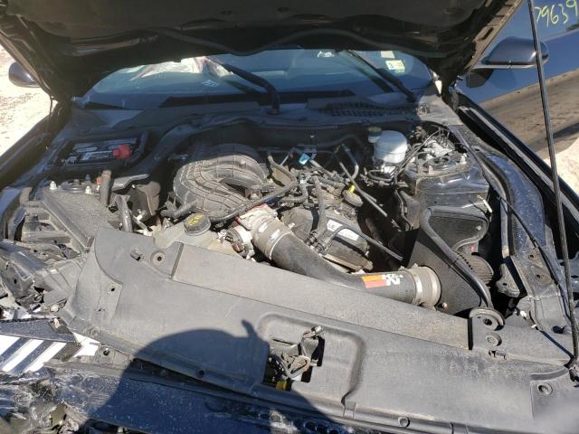 Photo 7 from auction – 2015 FORD MUSTANG with VIN 1FA6P8AM1F5329197