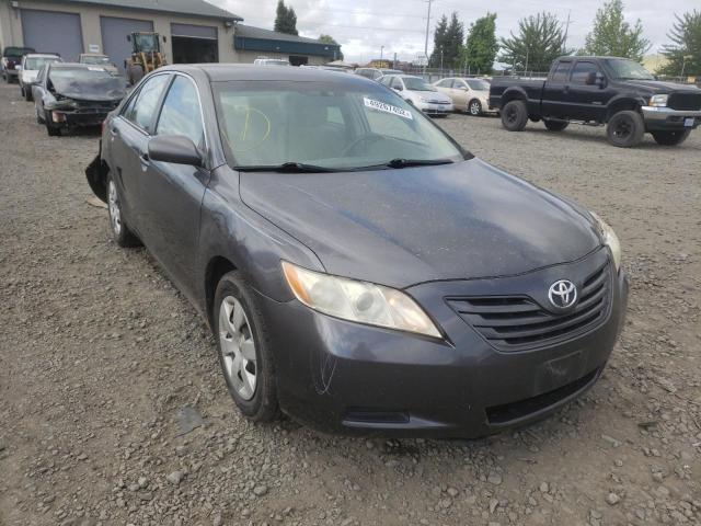 TOYOTA CAMRY BASE 2009 with VIN 4T1BE46KX9U273930 - Photo from auction