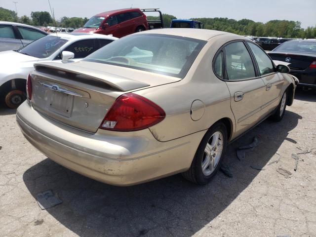 Photo 4 from auction – 2000 FORD TAURUS SEL with VIN 1FAFP56S6YA214935