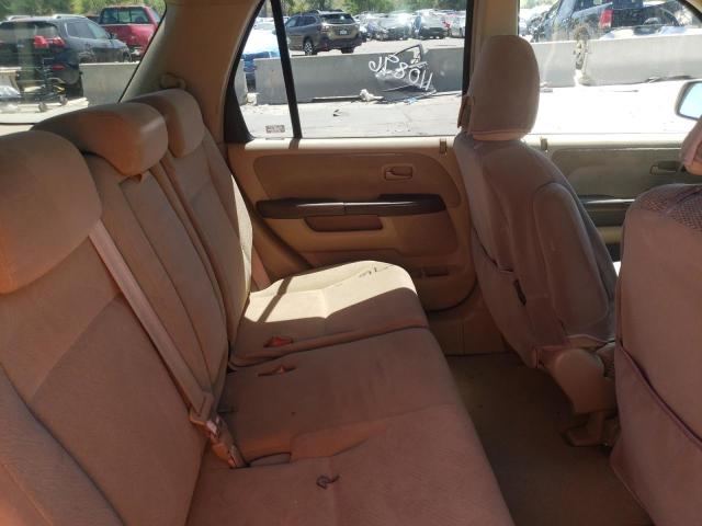 Photo 6 from auction – 2006 HONDA CR-V EX with VIN JHLRD78866C012999