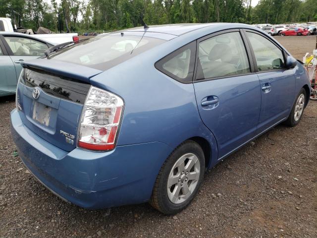Photo 4 from auction – 2008 TOYOTA PRIUS with VIN JTDKB20U987713970