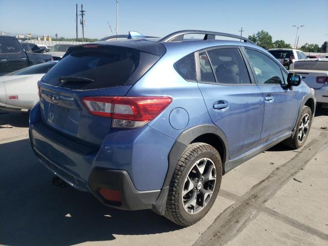Photo 4 from auction – 2018 SUBARU CROSSTREK with VIN JF2GTACC6J8244175