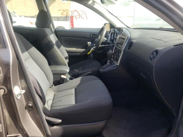 Photo 5 from auction – 2008 PONTIAC VIBE with VIN 5Y2SL67858Z409701