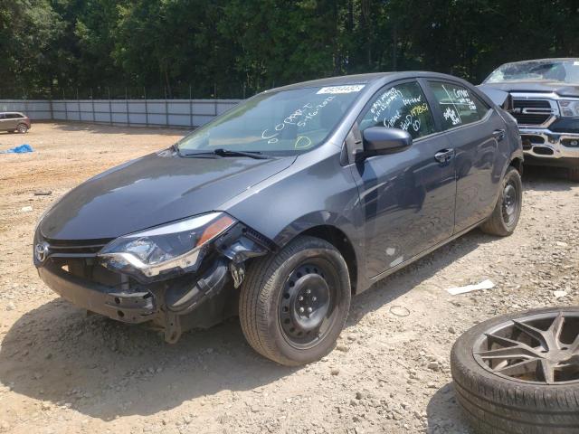Photo 2 from auction – 2016 TOYOTA COROLLA L with VIN 2T1BURHE3GC681708