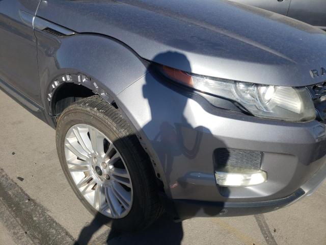 Photo 9 from auction – 2013 LAND ROVER RANGE ROVE with VIN SALVV2BG1DH725815