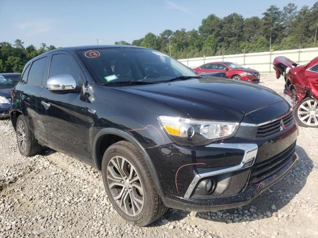 MITSUBISHI OUTLANDER 2017 with VIN JA4AP3AW2HZ024760 - Photo from auction