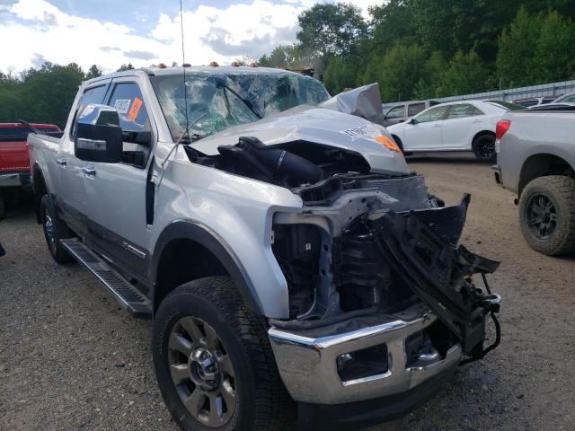 Photo 1 from auction – 2017 FORD F250 SUPER with VIN 1FT7W2BT8HED82292
