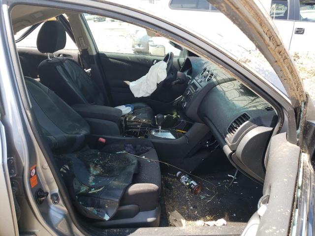 Photo 5 from auction – 2009 NISSAN ALTIMA 2.5 with VIN 1N4AL21E09N433678
