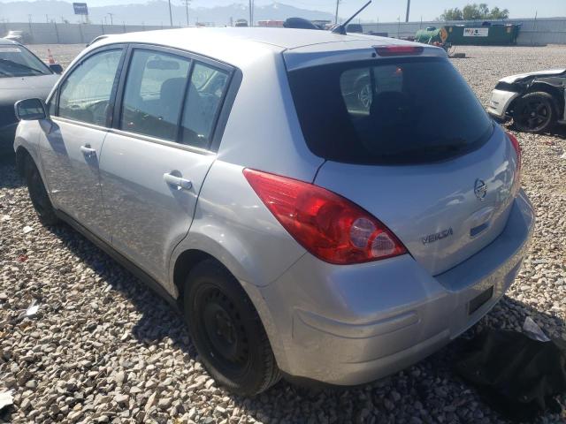 Photo 3 from auction – 2009 NISSAN VERSA S with VIN 3N1BC13E09L420194