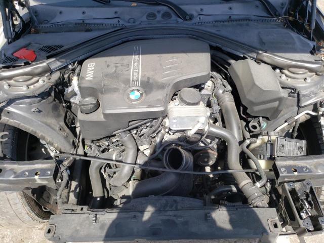 Photo 7 from auction – 2015 BMW 328 I with VIN WBA3A5G58FNS88402