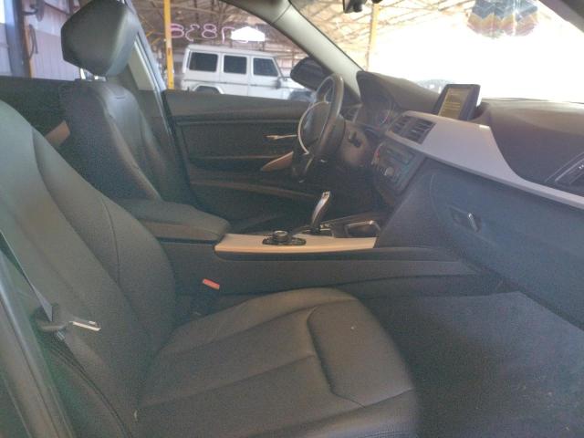 Photo 5 from auction – 2015 BMW 320 I XDRI with VIN WBA3C3C52FK201891