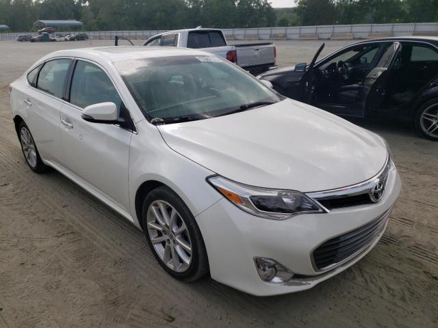 Photo 1 from auction – 2013 TOYOTA AVALON BAS with VIN 4T1BK1EB8DU072447