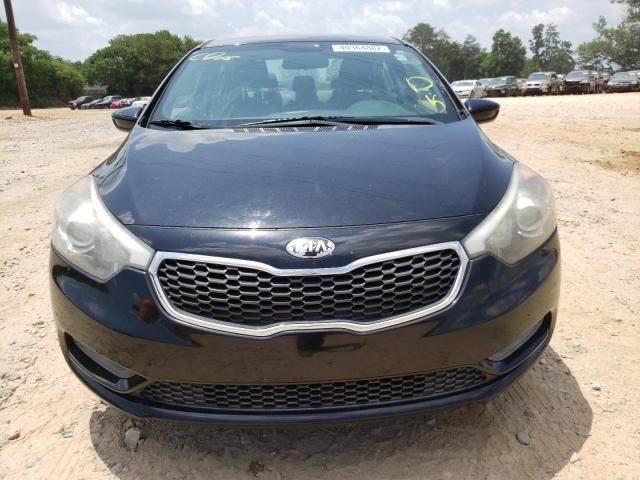 Photo 9 from auction – 2014 KIA FORTE LX with VIN KNAFK4A65E5245995