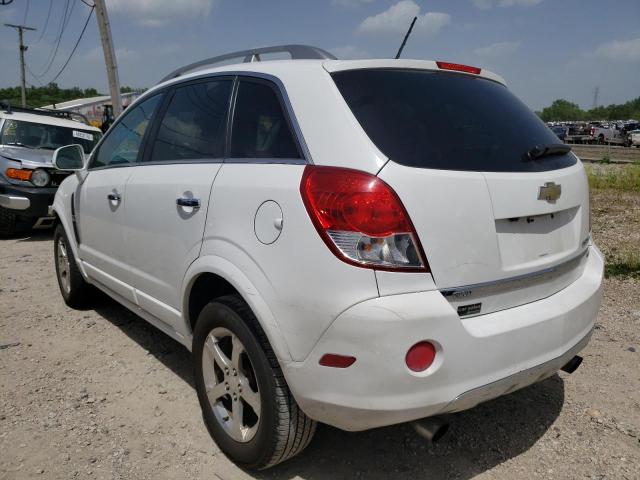 Photo 3 from auction – 2012 CHEVROLET CAPTIVA SP with VIN 3GNFL4E51CS645600