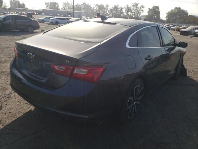 Photo 4 from auction – 2017 CHEVROLET MALIBU LT with VIN 1G1ZE5ST9HF210644
