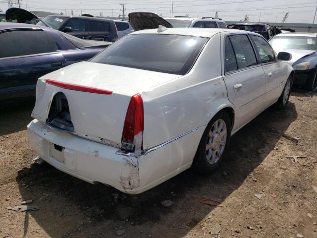 Photo 4 from auction – 2009 CADILLAC DTS with VIN 1G6KD57Y19U148219