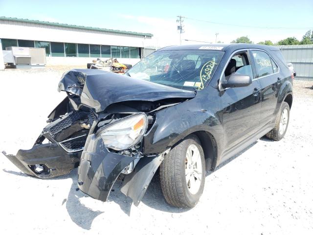 Photo 2 from auction – 2013 CHEVROLET EQUINOX LS with VIN 2GNFLCEK4D6313604