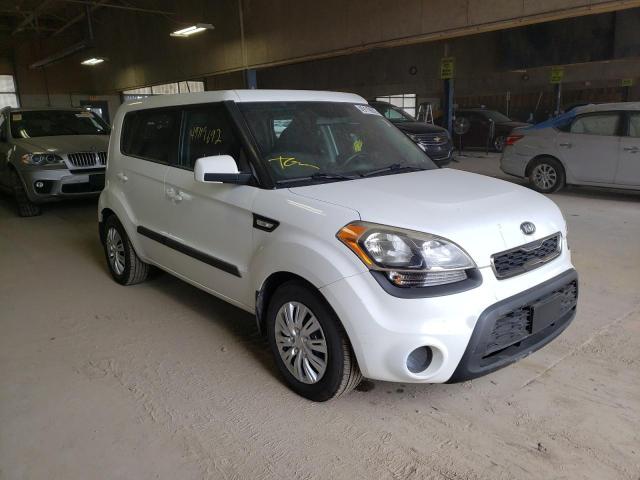 KIA SOUL 2013 with VIN KNDJT2A58D7579513 - Photo from auction