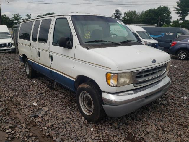 Photo 1 from auction – 1999 FORD ECONOLINE with VIN 1FTPE2426XHB15236