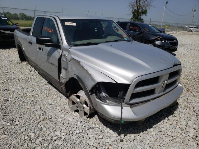 DODGE RAM 1500 2011 with VIN 1D7RV1GT1BS700458 - Photo from auction