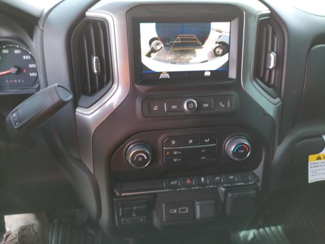 Photo 9 from auction – 2022 CHEVROLET SILVERADO with VIN 1GC1WLE76NF222055