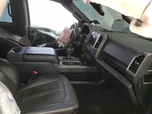 Foto 5 de la subasta – 2016 FORD F150 SUPER con VIN 1FTEW1EF5GFB93597