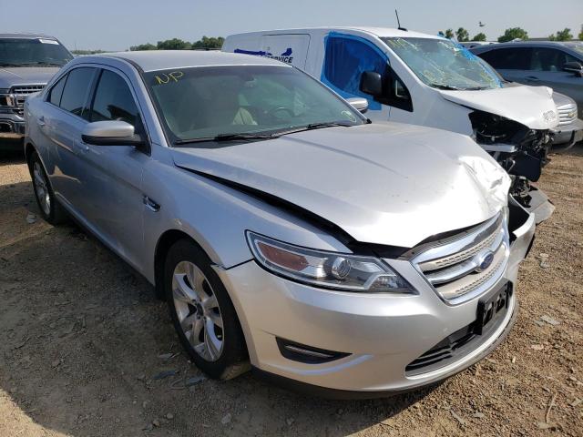 FORD TAURUS SEL 2012 with VIN 1FAHP2EW2CG123761 - Photo from auction
