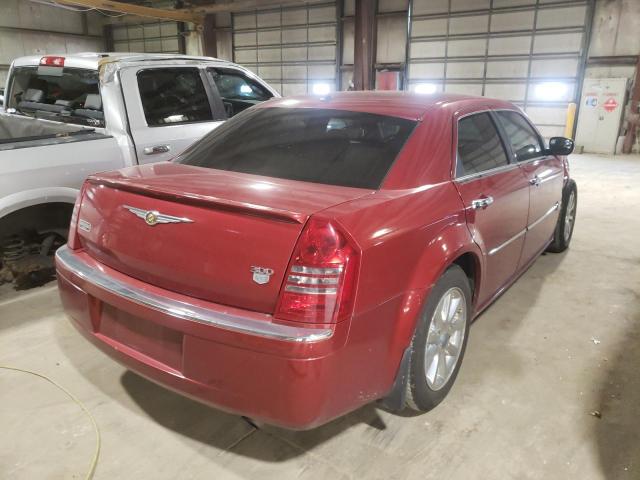 Photo 4 from auction – 2006 CHRYSLER 300C with VIN 2C3KA63H16H455362