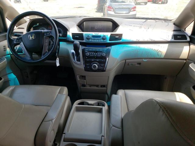 Photo 9 from auction – 2012 HONDA ODYSSEY TO with VIN 5FNRL5H91CB084107