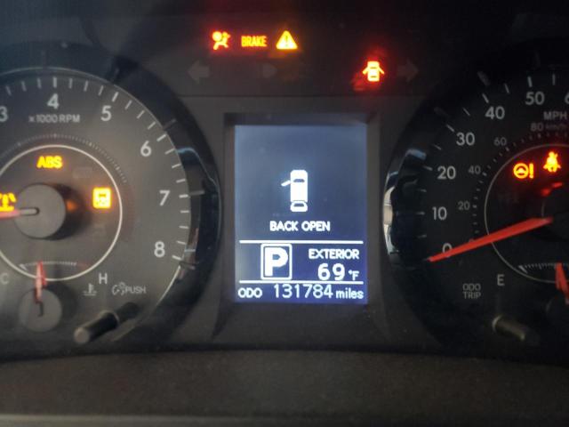 Photo 8 from auction – 2016 TOYOTA SIENNA LE with VIN 5TDJK3DCXGS145221