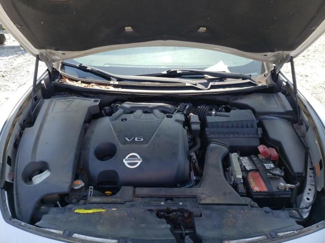 Photo 7 from auction – 2014 NISSAN MAXIMA S with VIN 1N4AA5APXEC481882