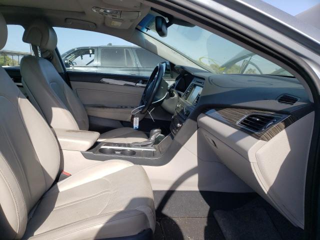 Photo 5 from auction – 2015 HYUNDAI SONATA SPO with VIN 5NPE34AF3FH105151