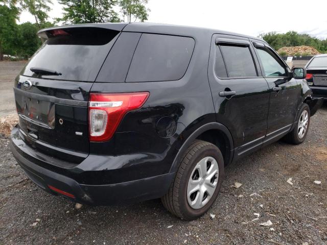 Photo 4 from auction – 2014 FORD EXPLORER P with VIN 1FM5K8AR0EGB44606