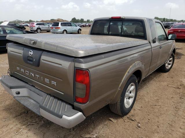 Photo 4 from auction – 2004 NISSAN FRONTIER K with VIN 1N6DD26TX4C451912