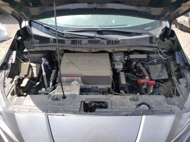 Photo 7 from auction – 2020 NISSAN LEAF S with VIN 1N4AZ1BP7LC301786