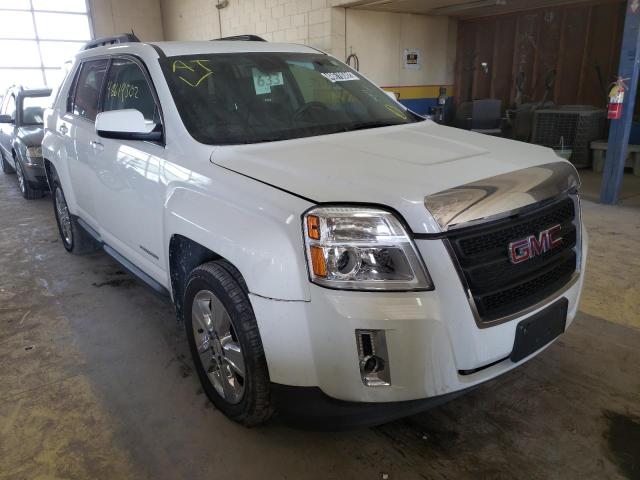 GMC TERRAIN SL 2015 with VIN 2GKALREK2F6439084 - Photo from auction
