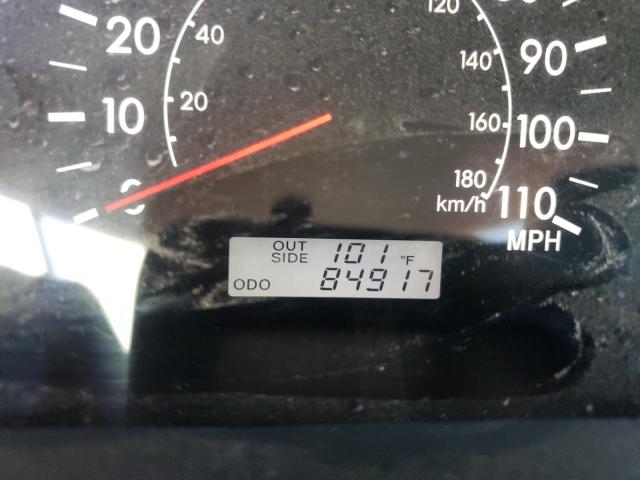 Photo 8 from auction – 2006 TOYOTA COROLLA CE with VIN JTDBR32E360077494