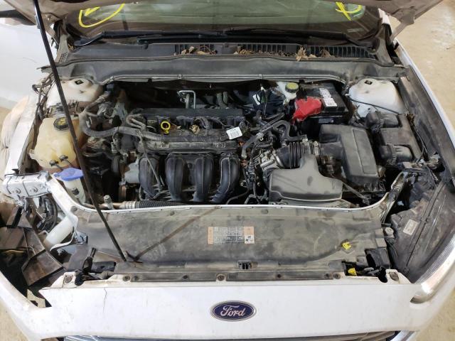 Photo 7 from auction – 2016 FORD FUSION S with VIN 3FA6P0G70GR234700