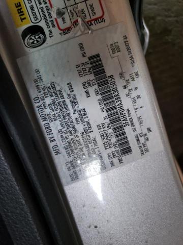 Photo 10 from auction – 2011 FORD FUSION SE with VIN 3FAHP0HA3BR305058