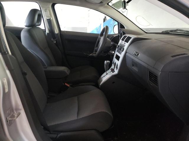 Photo 5 from auction – 2008 DODGE CALIBER SX with VIN 1B3HB48B48D777555