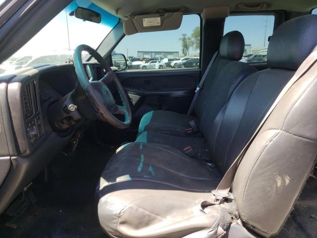 Photo 5 from auction – 2001 CHEVROLET SILVERADO with VIN 1GCEC19T41Z272287