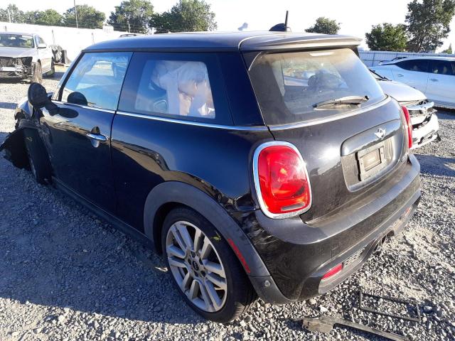 Photo 3 from auction – 2017 MINI COOPER S with VIN WMWXP7C54H3B93256