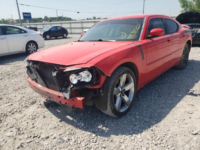 Photo 2 from auction – 2010 DODGE CHARGER RA with VIN 2B3CA9CV2AH269122