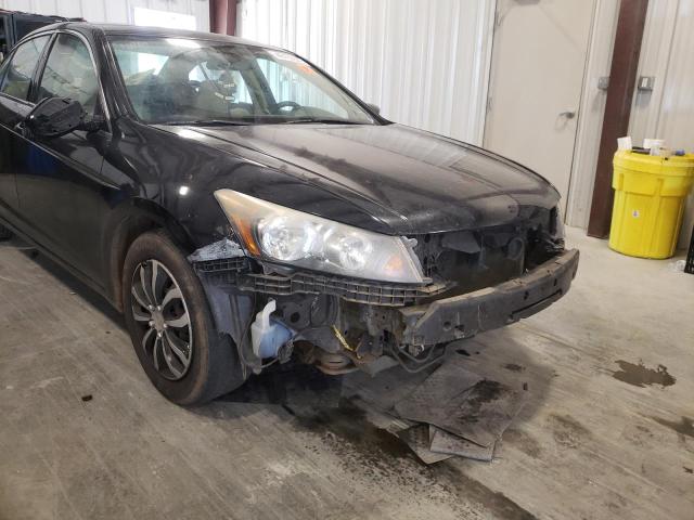 Photo 9 from auction – 2012 HONDA ACCORD LX with VIN 1HGCP2F30CA100914