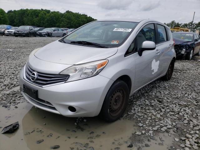 Photo 2 from auction – 2014 NISSAN VERSA NOTE with VIN 3N1CE2CPXEL418985