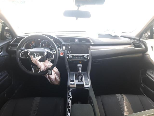 Photo 9 from auction – 2020 HONDA CIVIC EX with VIN 19XFC1F37LE217596