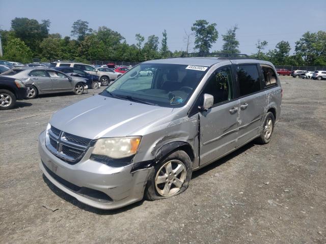 Photo 2 from auction – 2011 DODGE GRAND CARA with VIN 2D4RN3DG6BR640470