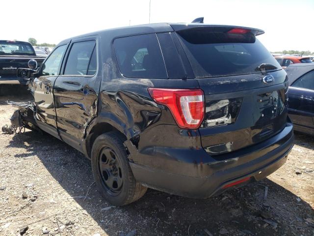 Photo 3 from auction – 2016 FORD EXPLORER P with VIN 1FM5K8AR4GGD30443