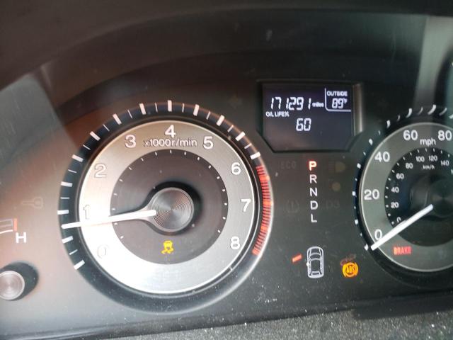 Photo 8 from auction – 2011 HONDA ODYSSEY EX with VIN 5FNRL5H63BB024401
